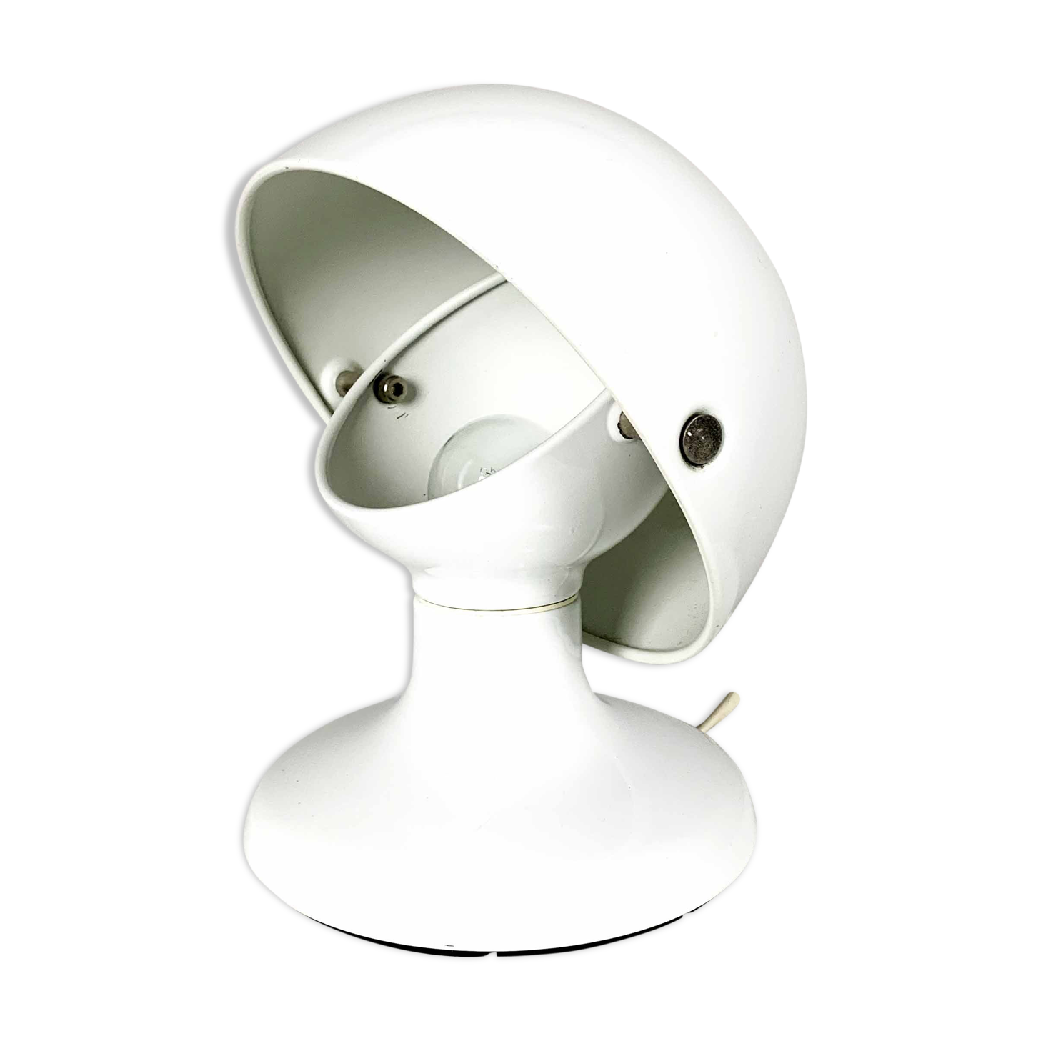 Lampe "Jucker 147" par Tobia & Afra Scarpa pour Flos 1960