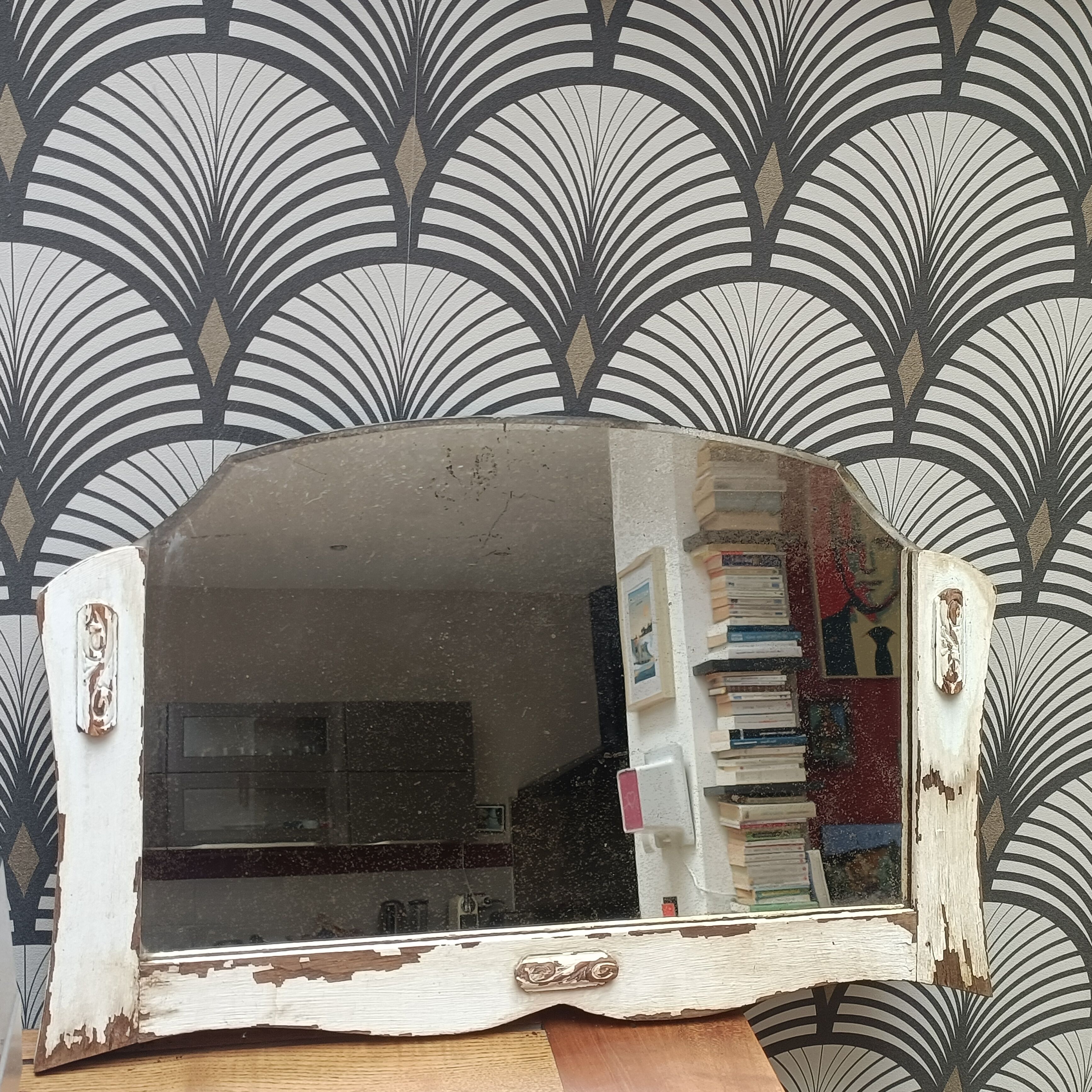 Miroir Art déco