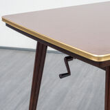 Extendable table 50s