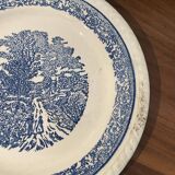 Set of 6 dessert plates