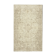 Hand-knotted wool turkish beige rug 165 cm x 267 cm