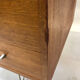 Designer Vintage Pastoe Cees Braakman desk of the 50s teak