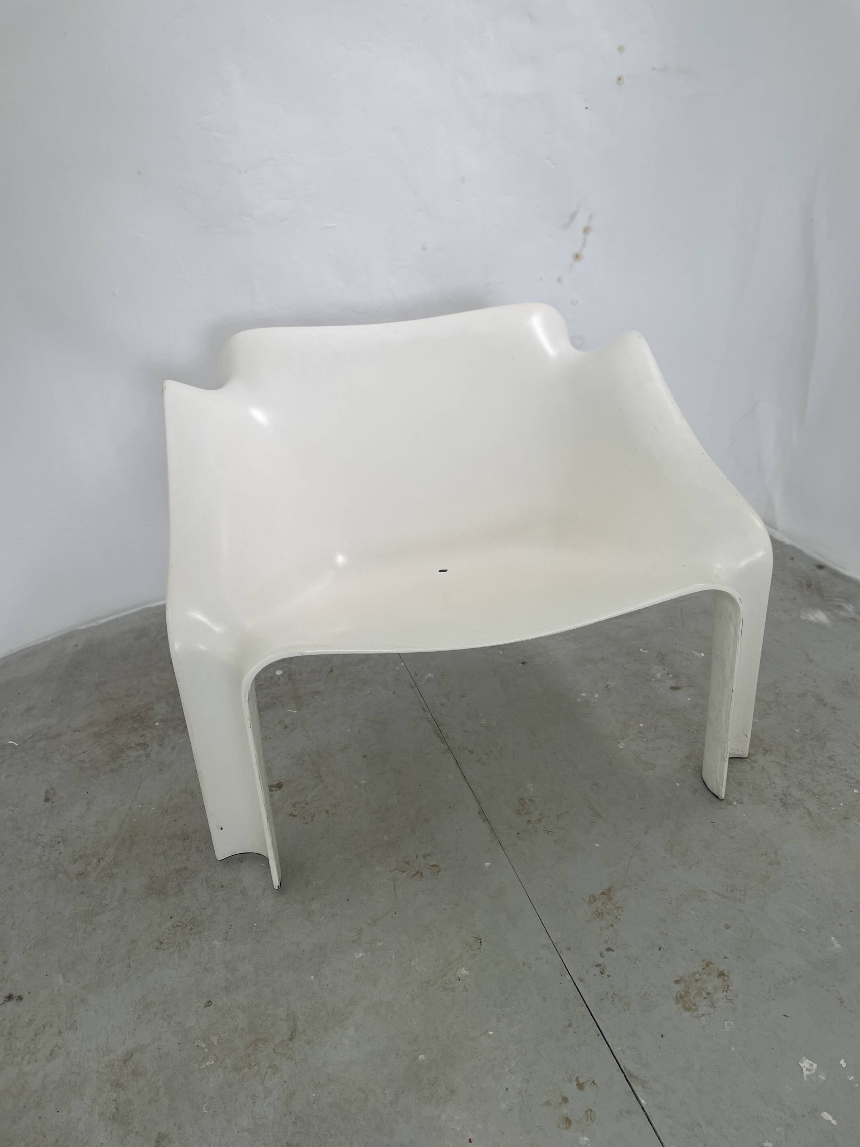 Pierre Paulin armchair