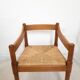Paire de fauteuils Carimate de Vico Magistretti pour Cassina, années 1960