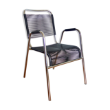 Armchair scoubidou year 70