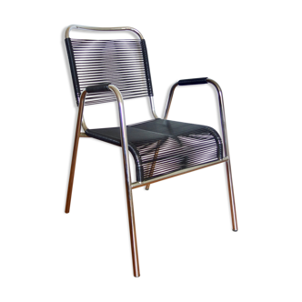 Armchair scoubidou year 70