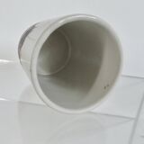 Stoneware vase "dove pottery" 50s 60s
