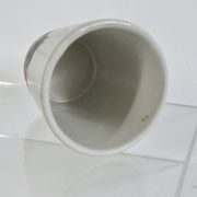 Vase en grès "poterie de la colombe" années 50 60