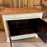 Buffet en bois massif