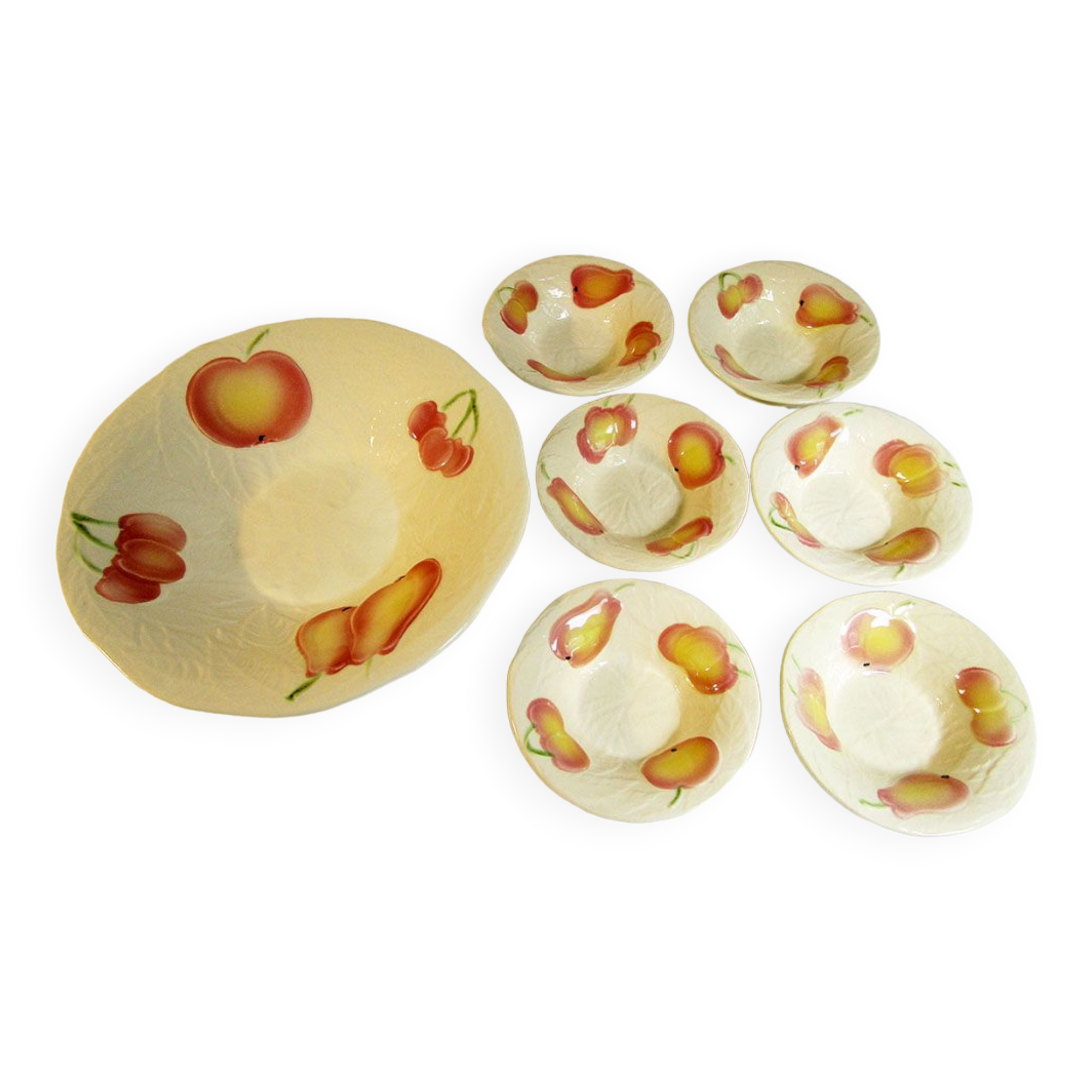 Fruit salad service Salins-les-Bains