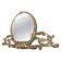 19th Century Florentine Eclectic Gilt Wood Mirror with Cinematic Provenance