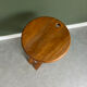 Tabouret bois Roger Tallon