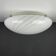 Large Murano glass ceiling lamp with classic whirlpool design, Italy, 1970s.