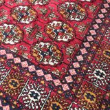 Former Pakistani Bukhara rug 156x250 cm