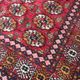 Former Pakistani Bukhara rug 156x250 cm