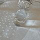 Baccarat crystal decanter honeycomb pattern Richelieu Champigny