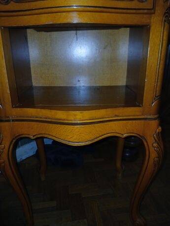 Cherry Nightstand