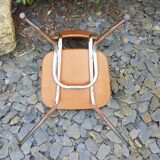 Vintage Soudexvinyl chair