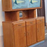 Mado Sideboard 50s Width 158 cm Height 180 cm