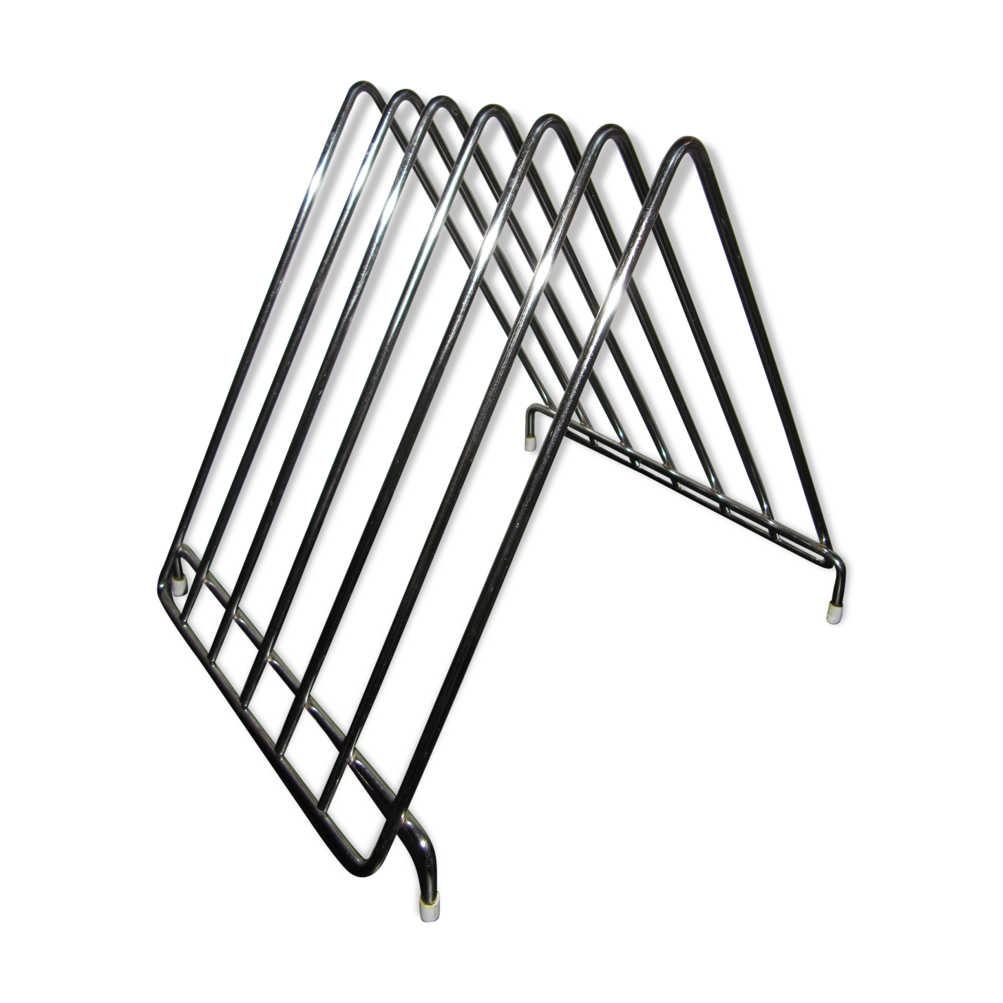 Vintage vinyl storage 1970