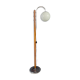 Halabala floor lamp, Czechoslovakia, 1930s – fully functional