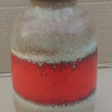 Stoneware carafe