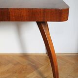 Coffee table type h 370 designed by jindrich halabala