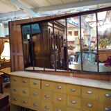 Industrial mirror