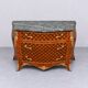 Louis XV-style chest of drawers by Fine Art & Co / 1970s