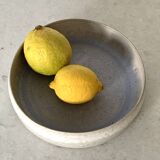 Coupe en grès artisanal