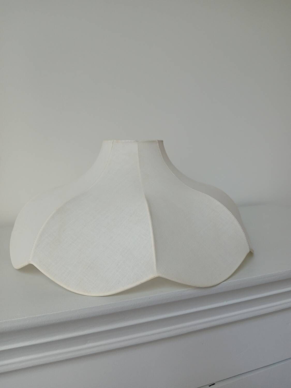 Flower lampshade