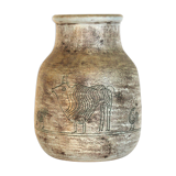 Jacques Blin vase