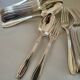 Silver Metal Dessert Entremet Cutlery