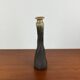 Japanese pottery vase from a mid-century Mashiko workshop, 1960s.