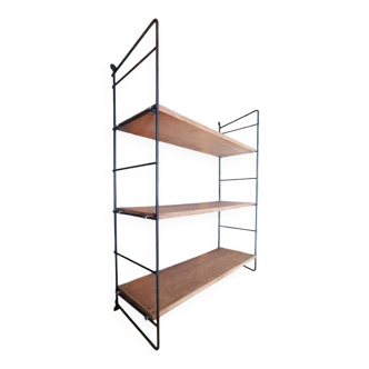 60s modular string shelf