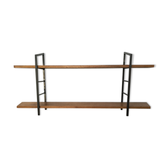 Vintage wall shelf