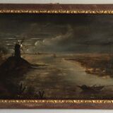 Tableau ancien hollandais