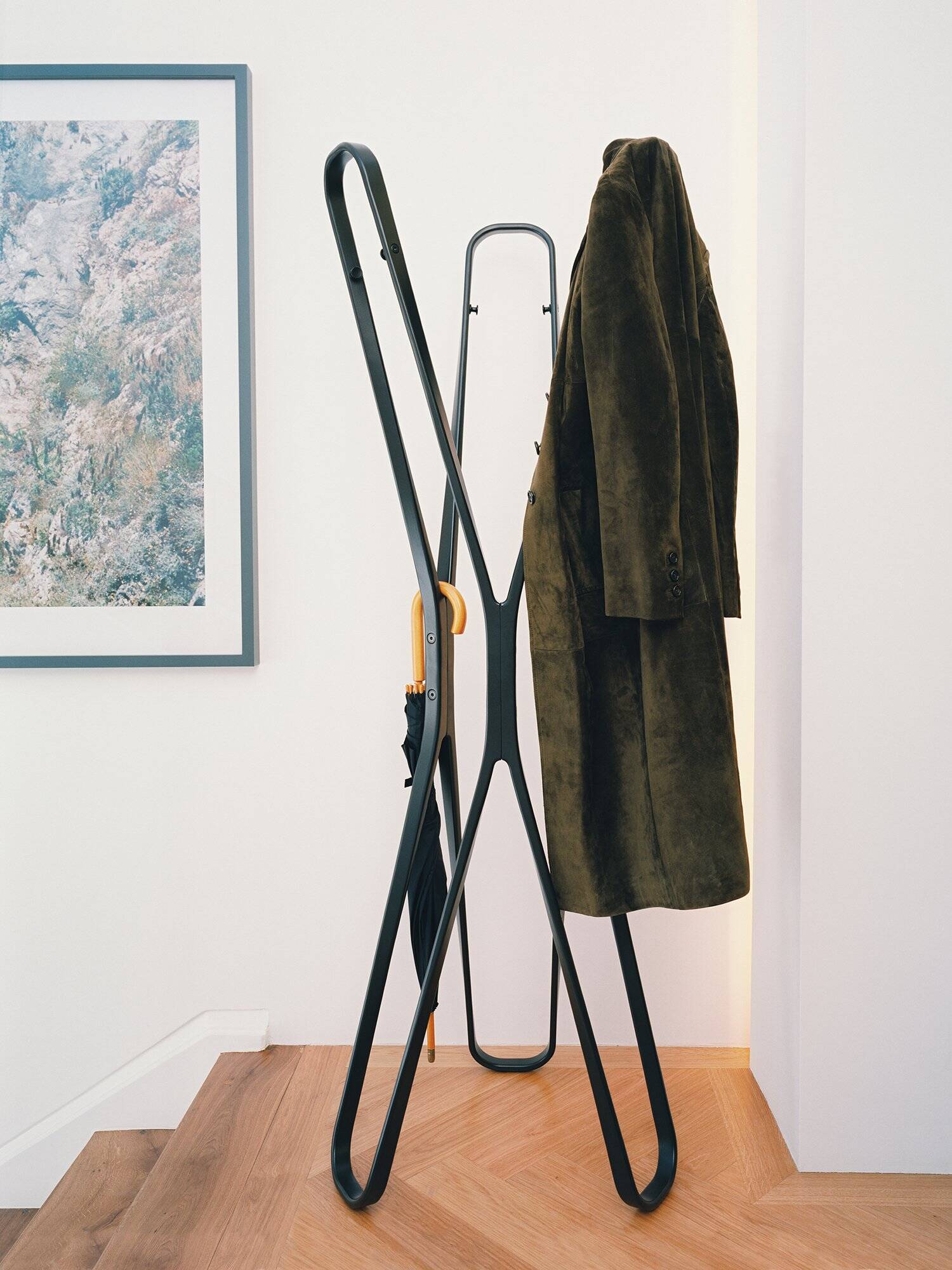 Porte manteau saturn