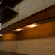 Modular wall system with rosewood panels Georges Frydman 70 years efa editor