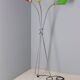 Three-armed floor lamp, Lidokov, 1950s–1960s, Czechoslovakia
