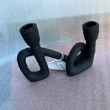 Bloomingville Double Candle Holder