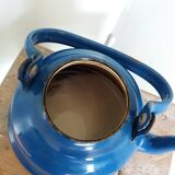 Enameled sheet coffee kettle