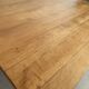 Table de ferme vintage ou bureau en bois massif