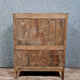 Secretary Louis XV era in solid walnut around 1750