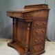 Bureau  Deavenport   en acajou