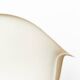 Off-White La Fonda Fiberglas Chair by Charles & Ray Eames for Herman Miller