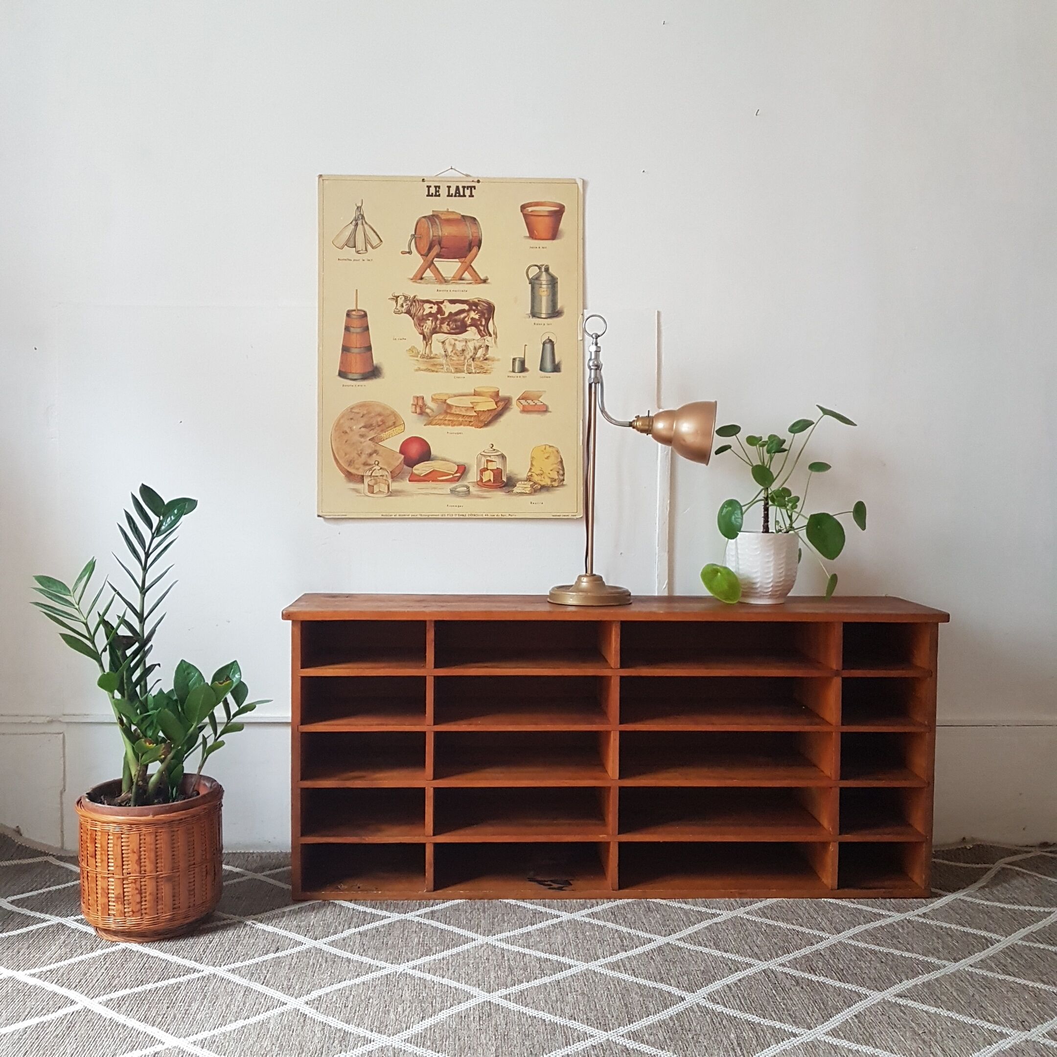Sorting Cabinet shelf