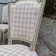 Lot of antique Louis XVI style chairs
