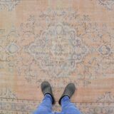 Turkish Oushag Handmade Carpet sku 3173