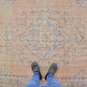 Turkish Oushag Handmade Carpet sku 3173